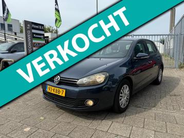 Volkswagen Golf 1.4 Trendline | goedonderhouden beschikbaar voor biedingen