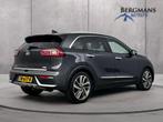 Kia Niro - 1.6 GDi Hybrid ExecutiveLine // DEALERONDERHOUDEN, 23 km/l, Bedrijf, SUV of Terreinwagen, Zilver of Grijs