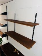 Retro vintage wandplank wandsysteem DBGM, Ophalen, A, A, A