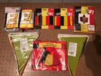 EK Feestartikelen Belgie Red  Devils Pakket Accessoires   µh, Ophalen of Verzenden, Buitenlandse clubs