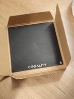 Creality Ender 3 glazen bed (textured), Computers en Software, 3D-printerbenodigheden, Verzenden, Gebruikt