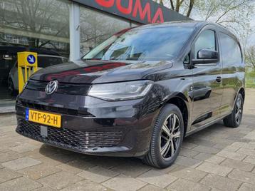 Volkswagen Caddy Cargo 2.0 TDI DSG Exclusive 75 Edition beschikbaar voor biedingen