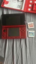 3ds met games, Spelcomputers en Games, Spelcomputers | Nintendo 2DS en 3DS, Ophalen of Verzenden, 3DS, Met games