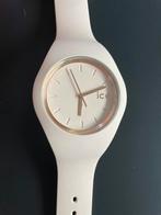 Icewatch roze/rosé zgan, Staal, Polshorloge, Kunststof, Zo goed als nieuw