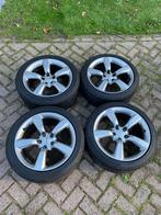 Nissan 350z facelift velgen, Auto-onderdelen, Ophalen, 18 inch, Gebruikt, Velg(en)