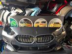 BUMPER BMW 2 Serie F44 M Pakket Gran Coupe Voorbumper, Gebruikt, Voor, Ophalen of Verzenden, Bumper