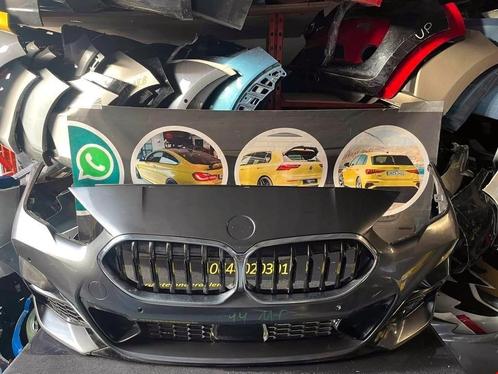 BUMPER BMW 2 Serie F44 M Pakket Gran Coupe Voorbumper, Auto-onderdelen, Carrosserie en Plaatwerk, Bumper, BMW, Voor, Gebruikt