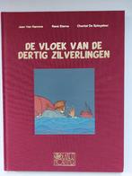 Blake en Mortimer - De Vloek van de Dertig Zilverlingen Luxe, Eén stripboek, Ophalen of Verzenden, Zo goed als nieuw, Jean Van Hamme