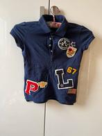 Polo Ralph Lauren Polo Shirt Maat S (7), Kinderen en Baby's, Kinderkleding | Maat 122, Meisje, Ophalen of Verzenden, Zo goed als nieuw