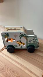Safari auto met vormen, Ophalen, Gebruikt, Overige typen