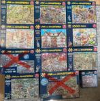 Jan van Haasteren Puzzel (Vanaf 7,50 per stuk), Hobby en Vrije tijd, Denksport en Puzzels, Ophalen, 500 t/m 1500 stukjes, Gebruikt
