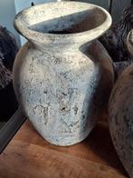 Betonnen bloempotten, Ophalen, Zo goed als nieuw