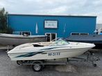 Searay bowrider 180 + trailer, Watersport en Boten, Ophalen, Gebruikt, Binnenboordmotor, 120 tot 200 pk