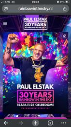 Paul elstak 2 vip kaarten,voor de familiedag. gelredome, Twee personen