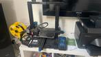 Creality Ender 3D v2 met BLTouch en nieuwe hot end, Computers en Software, 3D Printers, Ophalen of Verzenden, Zo goed als nieuw