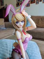Danganronpa Kaede Akamatsu Bunny 1/4 B-Style anime figure, Ophalen of Verzenden, Zo goed als nieuw