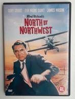 North by Northwest dvd (1959)(Cary Grant , James Mason), 1940 tot 1960, Actie en Avontuur, Alle leeftijden, Ophalen of Verzenden