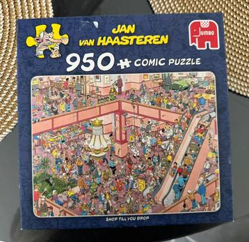 Jan van Haasteren puzzel beschikbaar voor biedingen