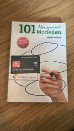Marijn Mulders - 101 Managementmodellen, Nieuw, Marijn Mulders, Ophalen of Verzenden