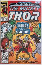 Mighty Thor vol. 1 #446 Marvel Comics, Eén comic, Amerika, Ophalen of Verzenden, Zo goed als nieuw