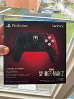 ps5 controller spiderman nieuw met bon mediamarkt, Nieuw, Controller, Ophalen of Verzenden, Draadloos