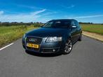 Audi A6 2.8 FSI 154KW Quat Avant AUT 2008 Blauw, Auto's, Automaat, Blauw, Stationwagon, Vierwielaandrijving