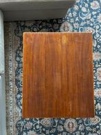 Midcentury Salontafel, Ophalen, 50 tot 100 cm, Zo goed als nieuw, Minder dan 50 cm