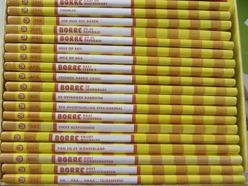 Borre boekjes groep 3, Boeken, Kinderboeken | Jeugd | onder 10 jaar, Gelezen, Fictie algemeen, Ophalen of Verzenden