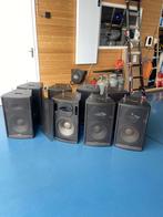 8 Speakers 12 inch, Ophalen, Gebruikt, 120 watt of meer, Overige merken
