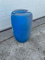 200 liter vat / regenton, Tuin en Terras, 150 liter of meer, Ophalen, Gebruikt, Kunststof
