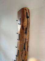 Boomstam Kapstok, Huis en Inrichting, Woonaccessoires | Kapstokken, Wandkapstok, Ophalen of Verzenden, Zo goed als nieuw, Minder dan 100 cm