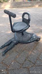 Rijplank met zitje voor kinderwagen, Ophalen of Verzenden, Gebruikt