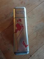 Johnnie Walker Red Label Blikken Verpakking, Ophalen of Verzenden, Gebruikt, Verpakking