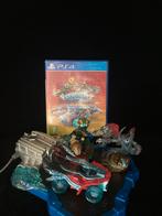 Skylanders Superchargers Ps4, Avontuur en Actie, 2 spelers, Ophalen of Verzenden, Zo goed als nieuw