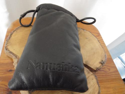 Nanushka brillenzakje, met kaal plekje hoek, Sieraden, Tassen en Uiterlijk, Zonnebrillen en Brillen | Heren, Gebruikt, Overige merken