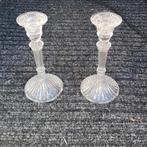 Kaarsen kandelaars, Ophalen