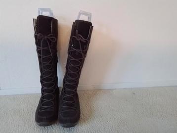 Timberland laars maat 36, kleur bruin beschikbaar voor biedingen