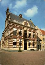 Hattem, Raadhuis - gelopen, Ophalen of Verzenden, Voor 1920, Gelopen, Gelderland