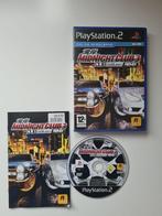 Midnight Club 3 PS2 PlayStation 2, Verzenden, 1 speler, Racen en Vliegen, Zo goed als nieuw