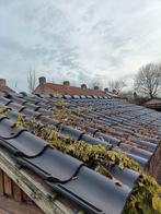 Gebruikte OVH Dakpannen - Zwart, Oranje & Nokpannen, Doe-het-zelf en Verbouw, Dakpannen en Dakbedekking, Gebruikt, Ophalen of Verzenden