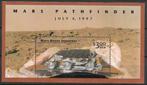 USA 1997 Blok Mars Pathfinder Scott 3178 postfris zie scan, Ophalen of Verzenden, Postfris, Noord-Amerika
