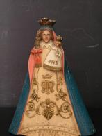 Te koop vintage religieuze beeld, Antiek en Kunst, Antiek | Religie, Ophalen of Verzenden