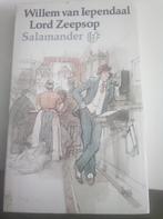 Willem van Iependaal, Lord Zeepsop, Boeken, Ophalen of Verzenden, Zo goed als nieuw, Nederland