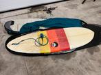 2 x Surfboard Surfplank Sumo & Chilli compleet set, Ophalen, Gebruikt, Shortboard, Met vinnen