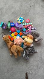 Diverse speelgoed polly pocket, magic tricks, knuffels toys, Ophalen of Verzenden, Zo goed als nieuw