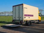 MERCEDES-BENZ ATEGO 824 carrier airco lift, Automaat, Euro 6, Overige kleuren, Mercedes-Benz