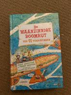 De waanzinnige boomhut 91 verdiepingen, Ophalen of Verzenden, Zo goed als nieuw
