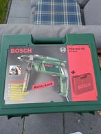 Bosch PSB 650 RE Boormachine, Doe-het-zelf en Verbouw, Gereedschap | Boormachines, Boormachine, Ophalen of Verzenden, Variabele snelheid