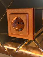 Gira 55 Schakelmateriaal, Ophalen, Nieuw, Stopcontact