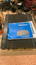 Pioneer versterker GM3400, Ophalen of Verzenden, Gebruikt